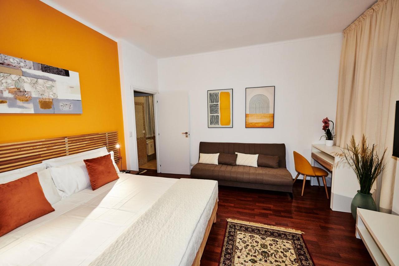 Apartamento Vatican Luxury - Parking In Private Garage - Meospiti Luxury *